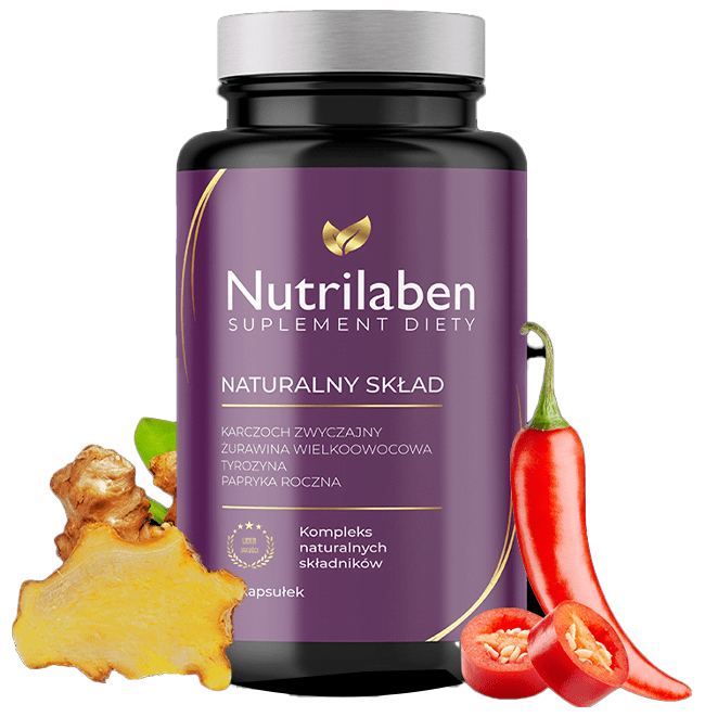 Nutrilaben kapsułki